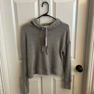 Kacey Feather Hoodie